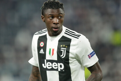 Moise Kean