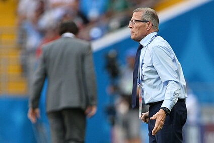 Oscar Tabarez