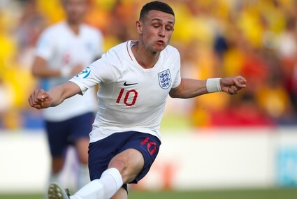 Phil Foden