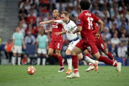 Finał LM: Tottenham Hotspur - Liverpool FC