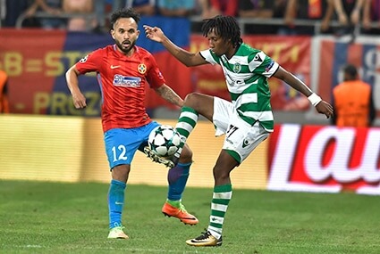 Gelson Martins