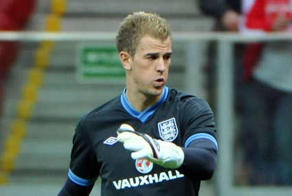 Joe Hart