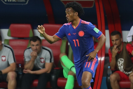 Juan Cuadrado