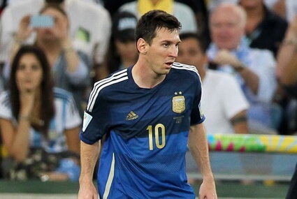 Lionel Messi