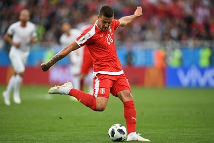 Sergej Milinkovic-Savic