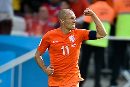 Arjen Robben