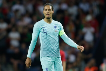 Virgil Van Dijk