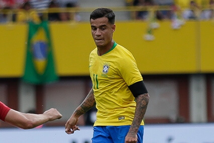 Philippe Coutinho