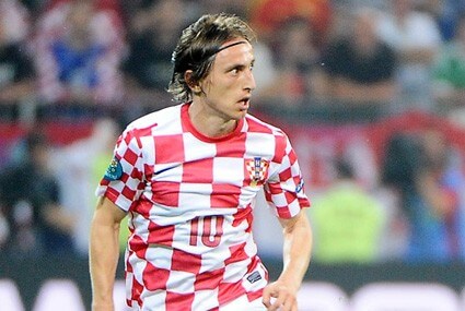 Luka Modrić