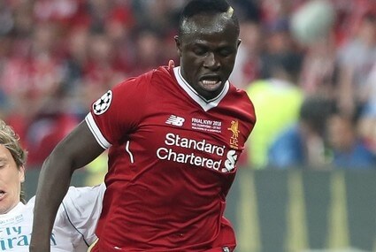 Sadio Mane