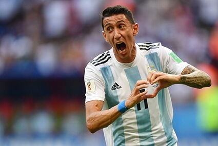 Angel Di Maria