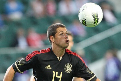 Javier Hernandez