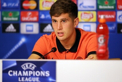 John Stones