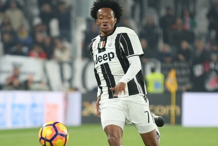 Juan Cuadrado