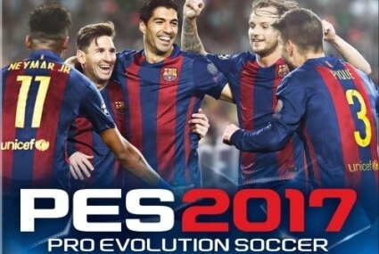 Pro Evolution Soccer 2017