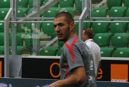 Karim Benzema