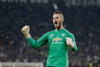 David De Gea