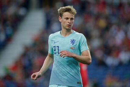 Frenkie De Jong