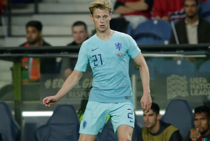 Frenkie De Jong