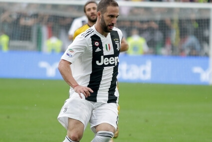 Gonzalo Higuain