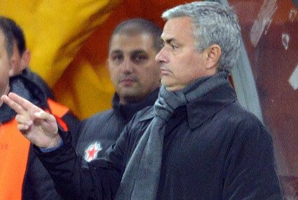 Jose Mourinho