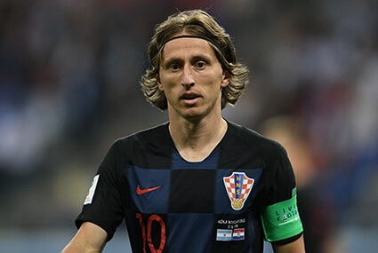 Luka Modrić