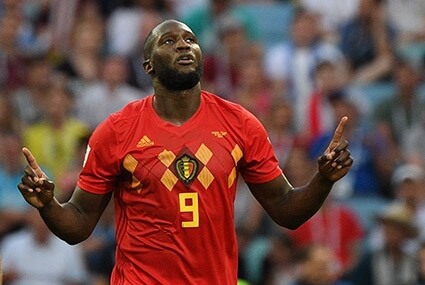 Romelu Lukaku