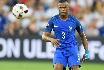 Patrice Evra