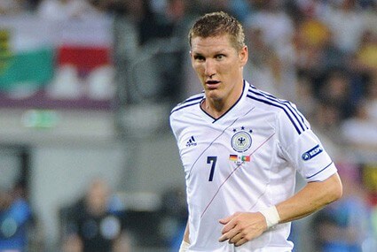 Bastian Schweinsteiger