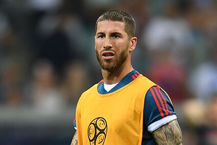 Sergio Ramos