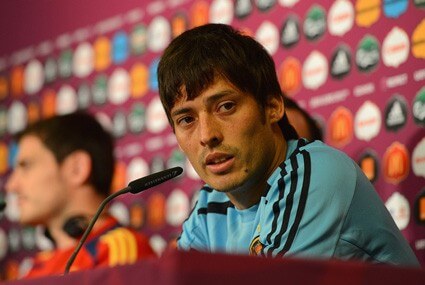 David Silva