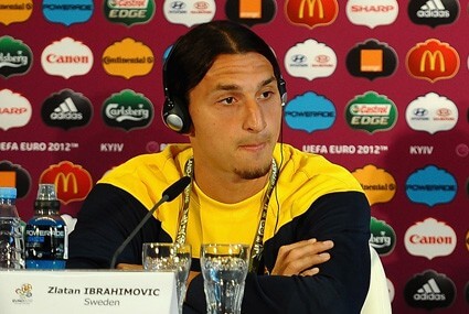 Zlatan Ibrahimović