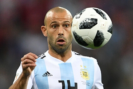 Javier Mascherano