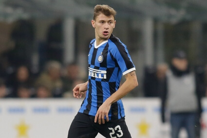 Nicolo Barella