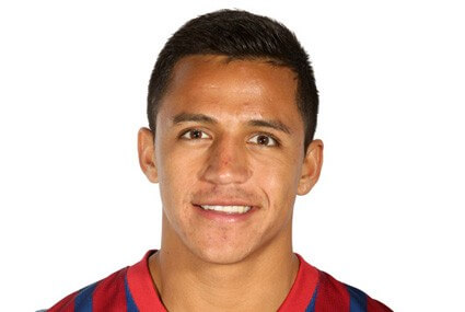 Alexis Sanchez