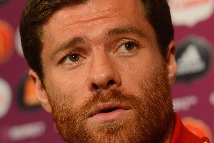 Xabi Alonso