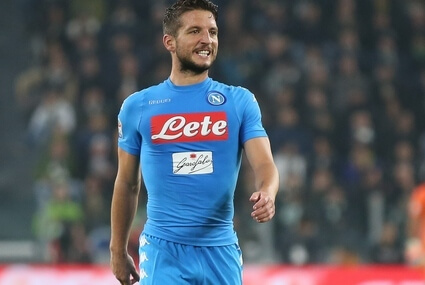 Dries Mertens