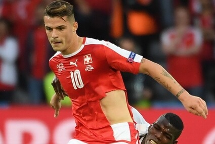 Granit Xhaka