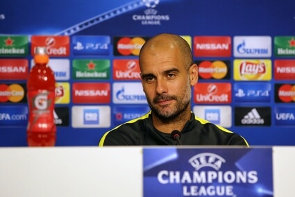 Josep Guardiola