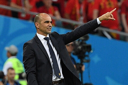 Roberto Martinez