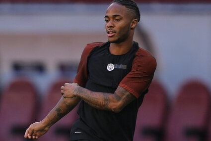 Raheem Sterling