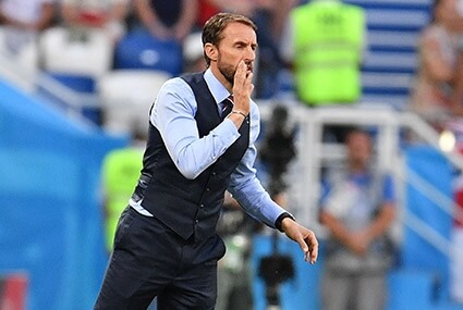 Gareth Southgate