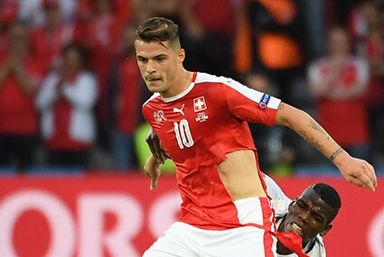 Granit Xhaka