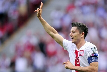 Robert Lewandowski