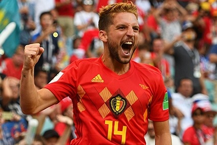 Dries Mertens