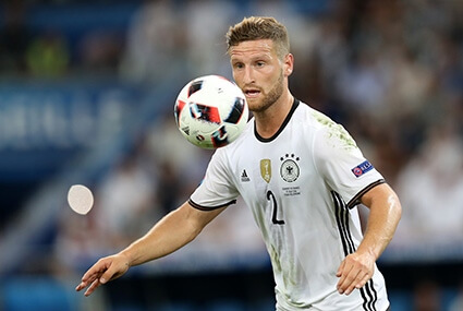 Shkodran Mustafi