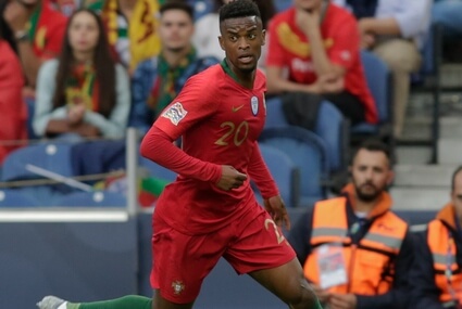 Nelson Semedo