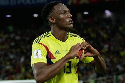 Yerry Mina