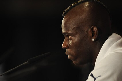 Mario Balotelli