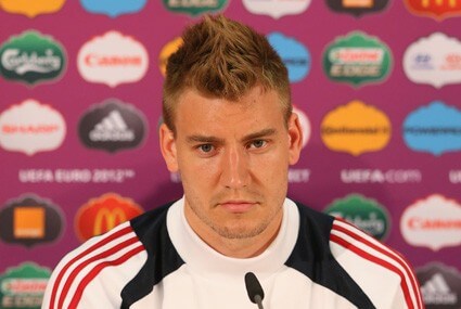 Nicklas Bendtner